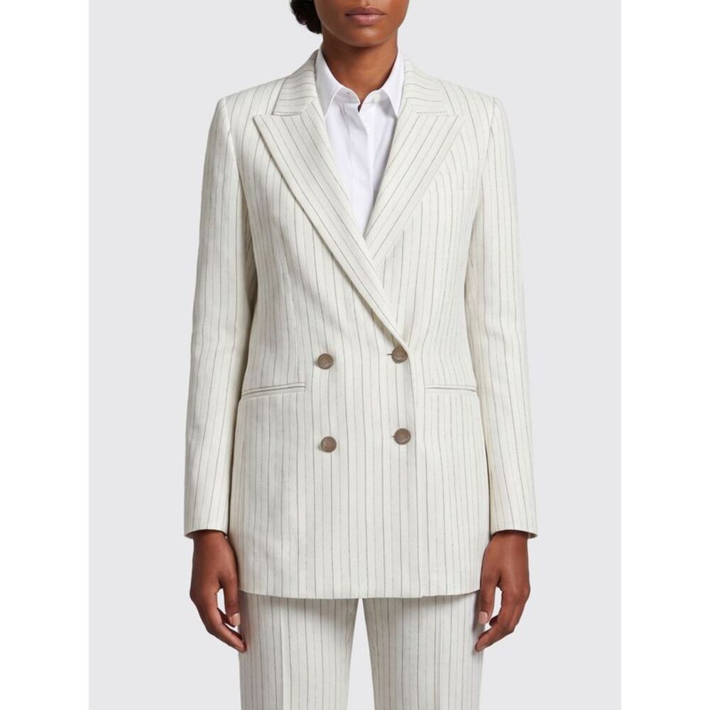 Jacob Cohen Jacket Woman White